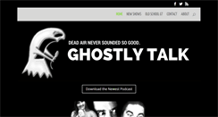 Desktop Screenshot of ghostlytalk.com