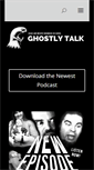 Mobile Screenshot of ghostlytalk.com